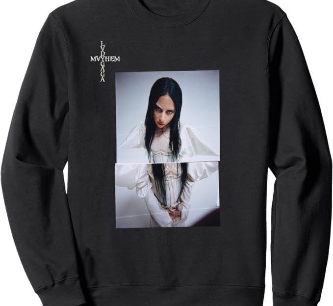 Lady Gaga's Mayhem Ball Merch: Shop the Pieces Here