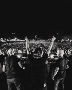 Above & Beyond at Coachella 2025
