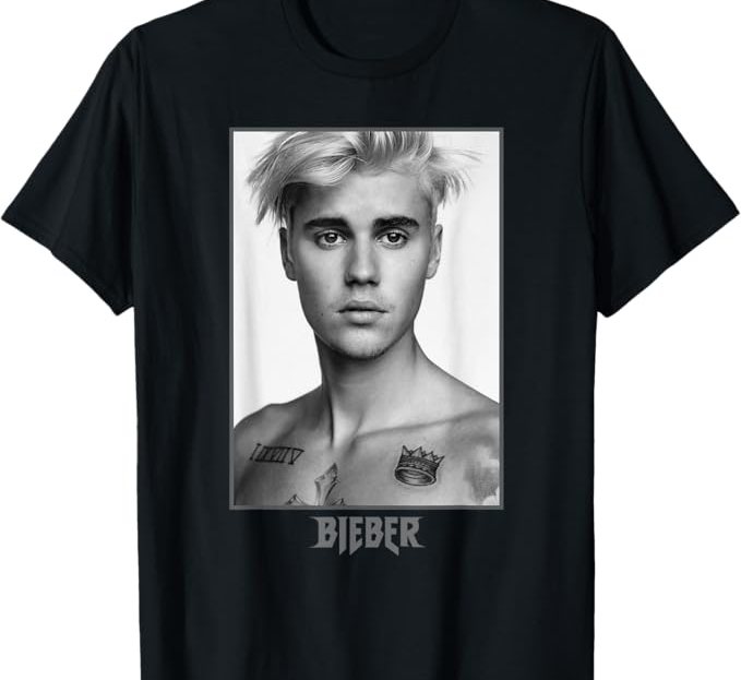 Justin Bieber Merch Deals Are Here for Amazon Prime Day 2025