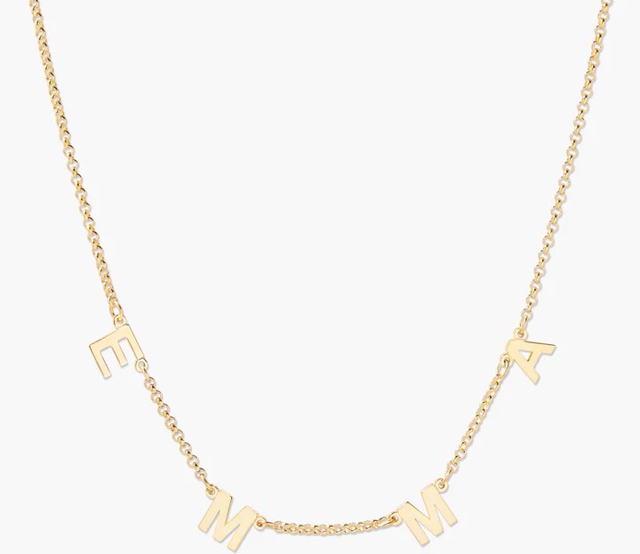 Best Nameplate Necklaces 2025: Where to Buy Personalized Styles Online