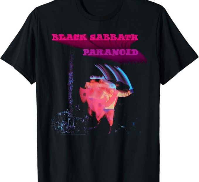 How to shop the best Black Sabbath merch and apparel online