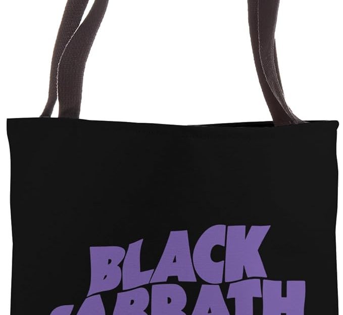 How to shop the best Black Sabbath merch and apparel online