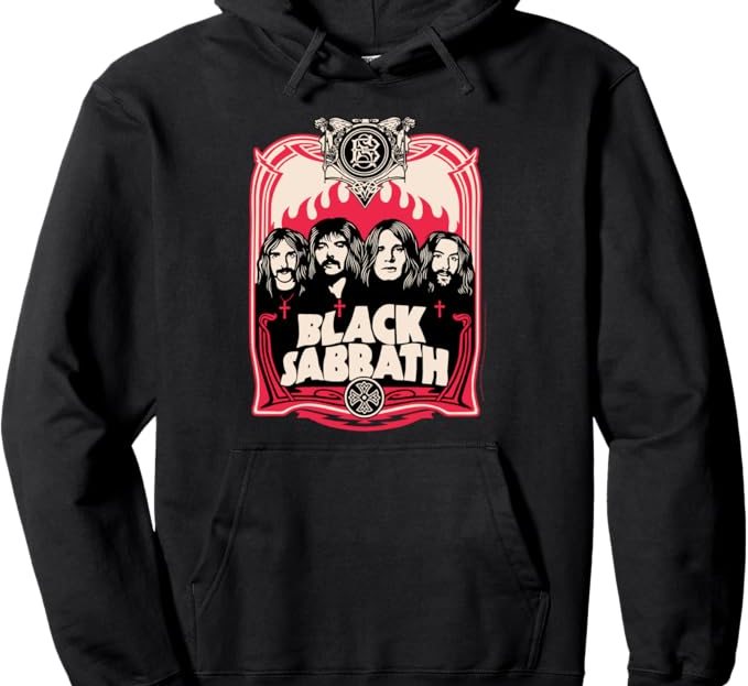How to shop the best Black Sabbath merch and apparel online