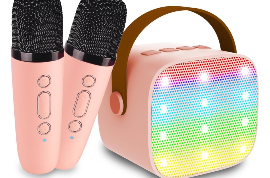 Prime Day Karaoke Microphone Deals: Score Up to 50% On Bestsellers