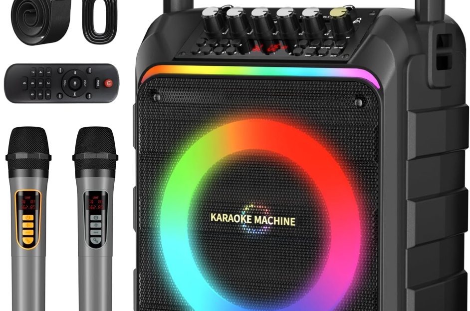 How to buy the best karaoke machines online