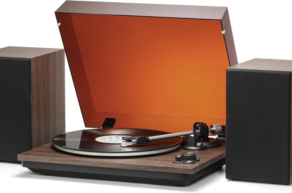 How to buy the best record player deals online