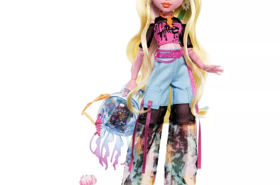 Shop Monster High Dolls Inspired By Katseye's Collab With Toy Brand