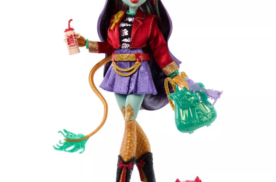 Shop Monster High Dolls Inspired By Katseye's Collab With Toy Brand