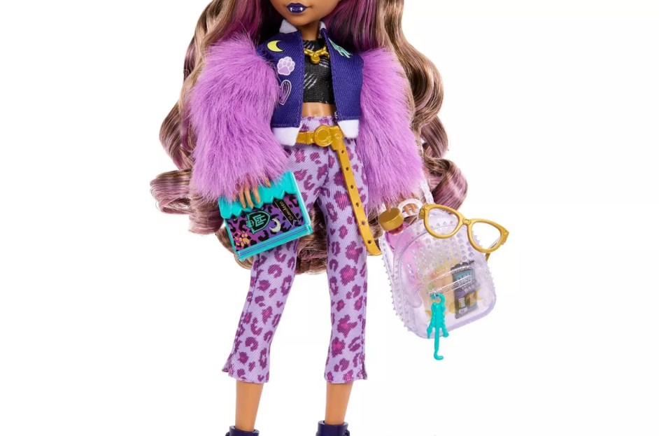 Shop Monster High Dolls Inspired By Katseye's Collab With Toy Brand