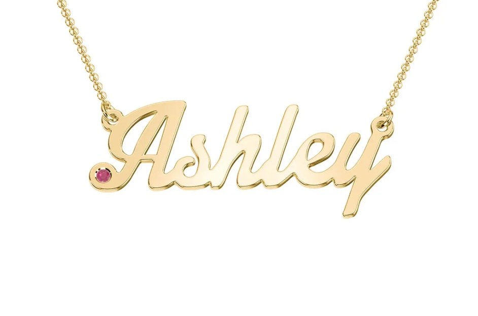 Best Nameplate Necklaces 2025: Where to Buy Personalized Styles Online
