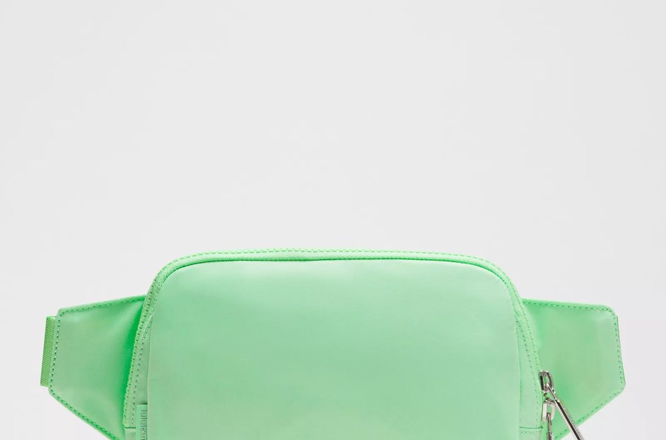 Lululemon Belt Bag Is on Sale