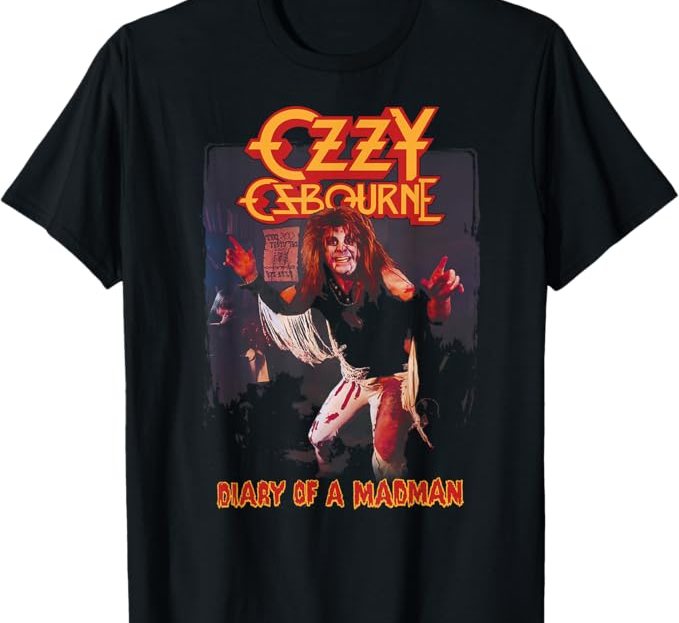 How to watch Ozzy Osbourne merch and apparel online