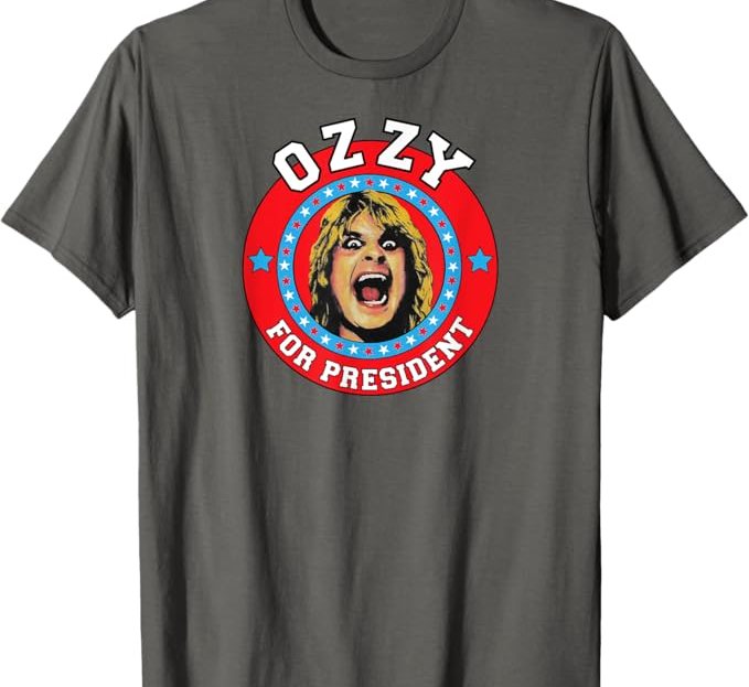 How to watch Ozzy Osbourne merch and apparel online