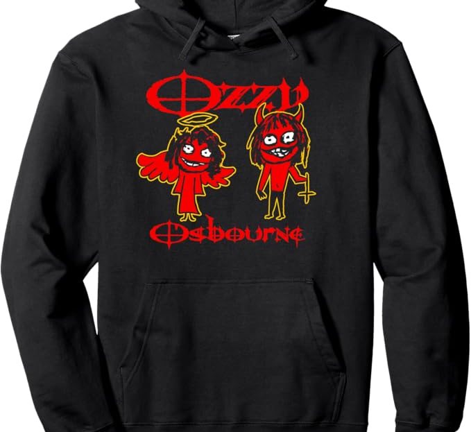 How to watch Ozzy Osbourne merch and apparel online