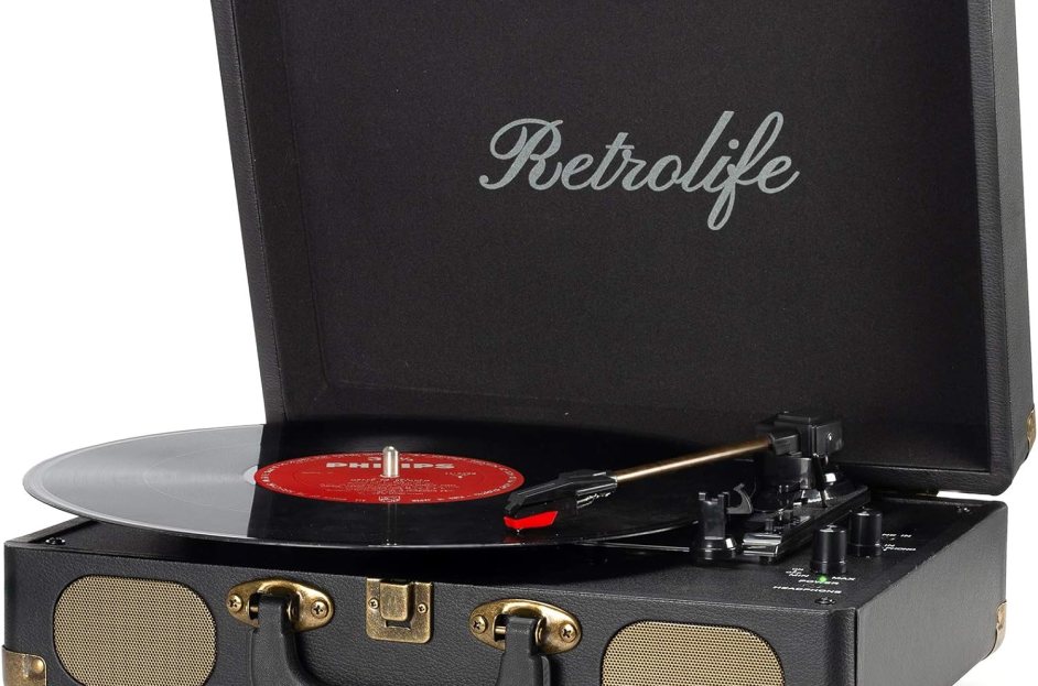 How to buy the best record player deals online