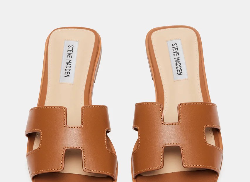 How to Buy the Best Hermes Oran Dupe at Steve Madden