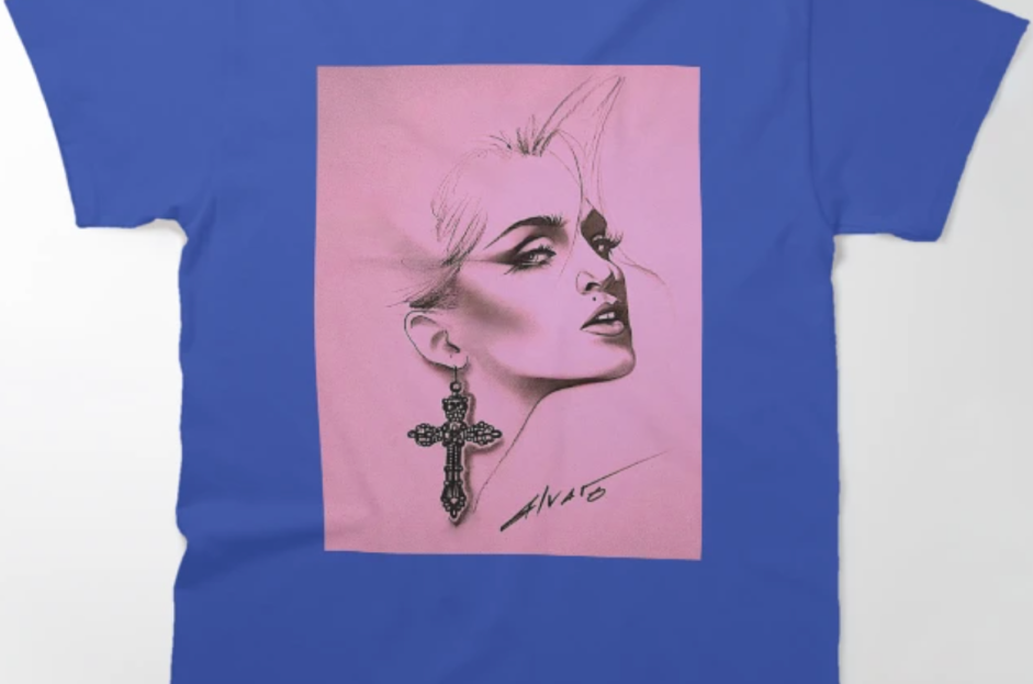 How To Shop Fan-Made Madonna Merch Ahead of Her New Album