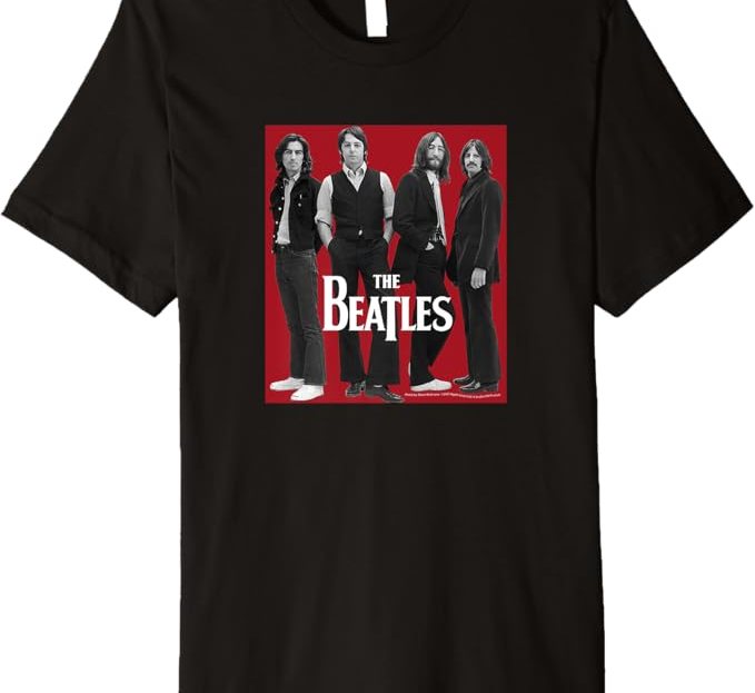 How to buy the best Beatles merch and apparel online