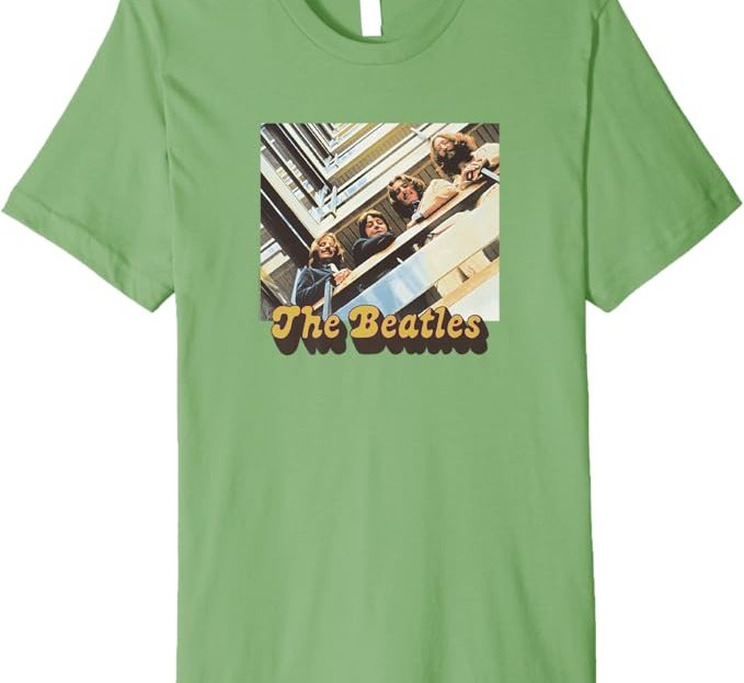 How to buy the best Beatles merch and apparel online