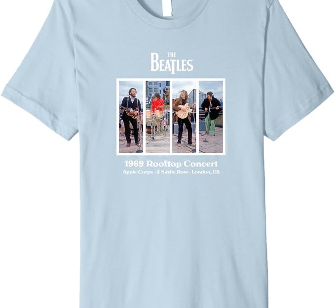 How to buy the best Beatles merch and apparel online
