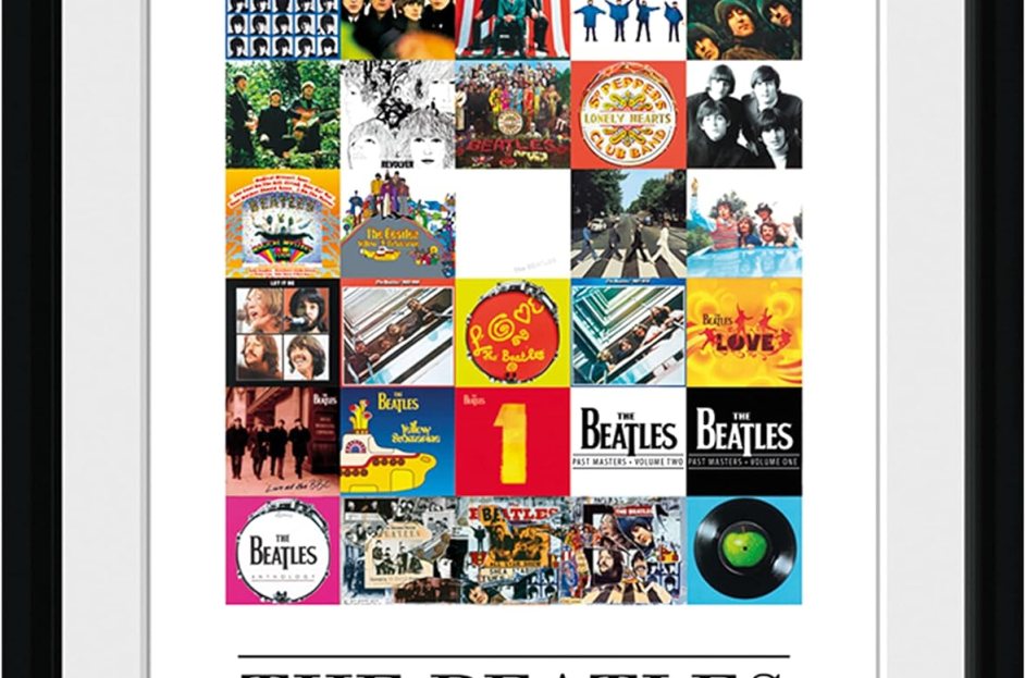 How to buy the best Beatles merch and apparel online