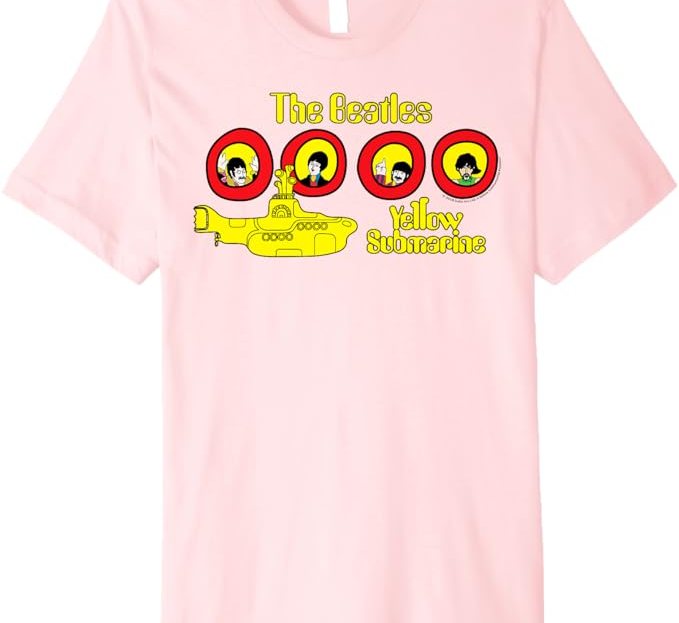 How to buy the best Beatles merch and apparel online