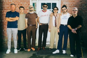 Walter Kolm, Chris Duque, Morat, Andres Gomez