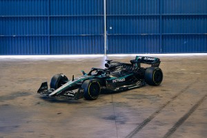 adidas Originals, Bad Bunny, and the Mercedes-AMG PETRONAS F1 Team Bring Historic F1 Demo to Puerto Rico