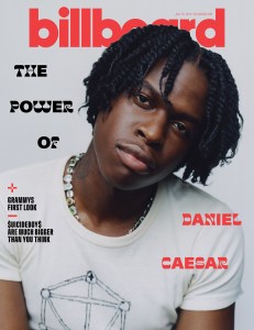 Daniel Caesar, Cover