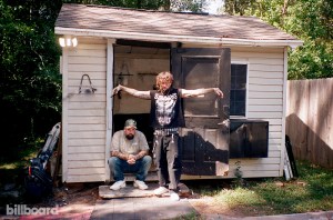 $uicideboy$ photographed on June 20, 2025 in New Orleans.