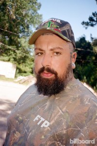 $uicideboy$ photographed on June 20, 2025 in New Orleans.