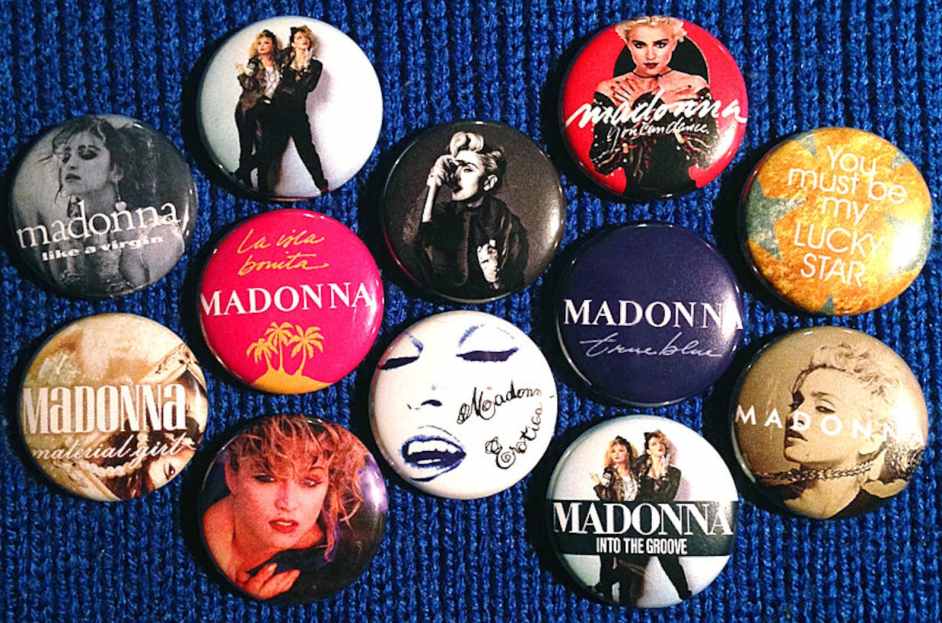 How To Shop Fan-Made Madonna Merch Ahead of Her New Album