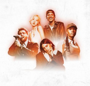 Sound, Grammy Preview, Rosé and Mars, Doechii, Gracie Abrams and Alex Warren