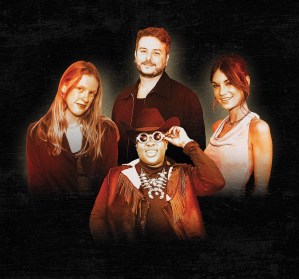 Sound, Grammy Preview, Audrey Hobert, Dan Nigro, Amy Allen and Atia “INK” Boggs