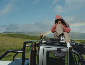 SZA x Vans