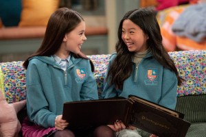 KENZI RICHARDSON, JIWON LEE