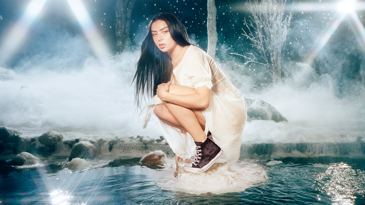 Charli XCX x Converse