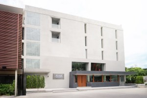 The Marshall Livehouse venue in Bangkok, Thailand.