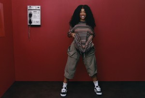 SZA x Vans