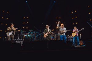 Dead & Company performs at Grateful Dead 60th celebration in Golden Gate Park