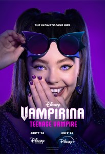 Vampirina, Tenage Vampire