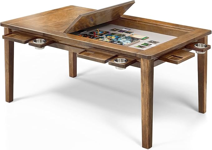 This Dining Table Converts to a Pool Table & Tennis Table: Where to Buy