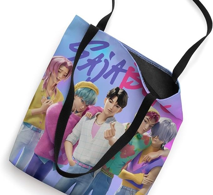 'KPop Demon Hunters' Saja Boys Merch on Sale on Amazon: What to Shop