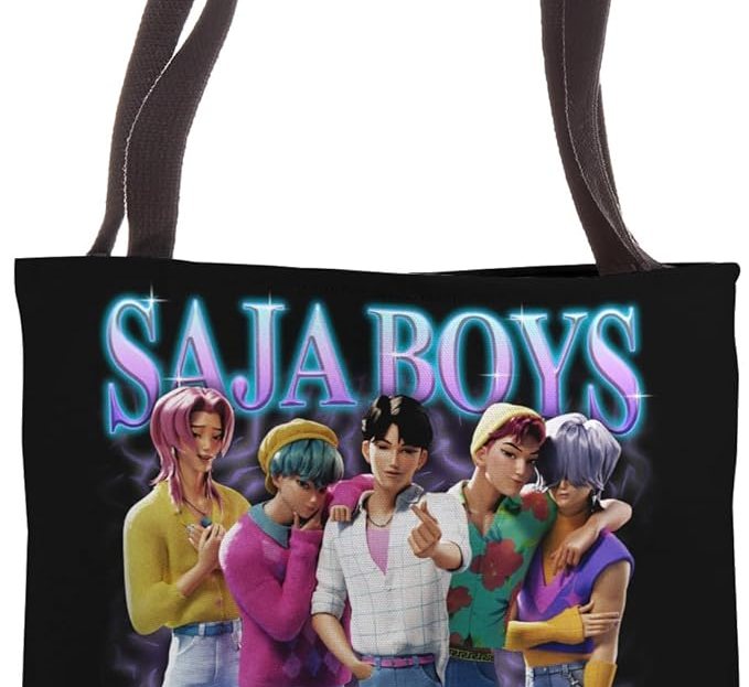 'KPop Demon Hunters' Saja Boys Merch on Sale on Amazon: What to Shop