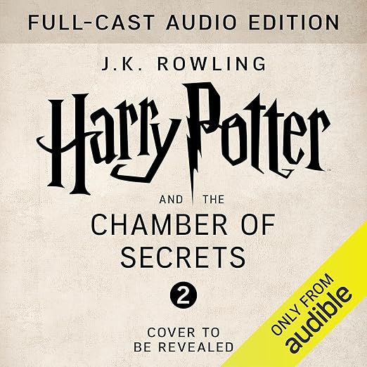 'Harry Potter: The Full-Cast Audio Editions' Audiobooks: How to Pre-Order