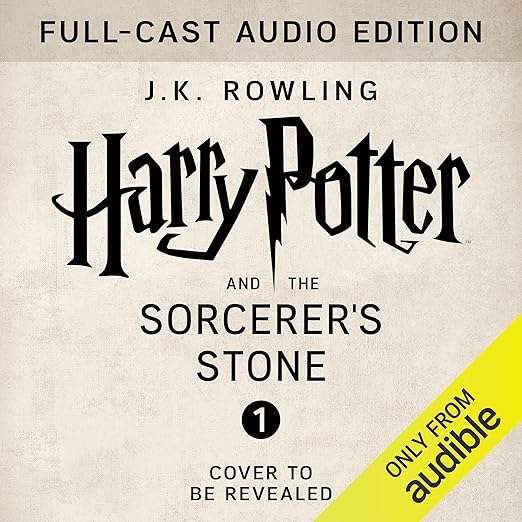 'Harry Potter: The Full-Cast Audio Editions' Audiobooks: How to Pre-Order