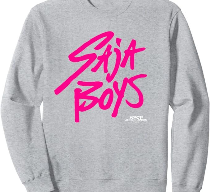 'KPop Demon Hunters' Saja Boys Merch on Sale on Amazon: What to Shop