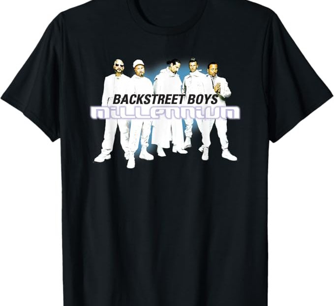 How to buy the best Backstreet Boys merch and apparel online