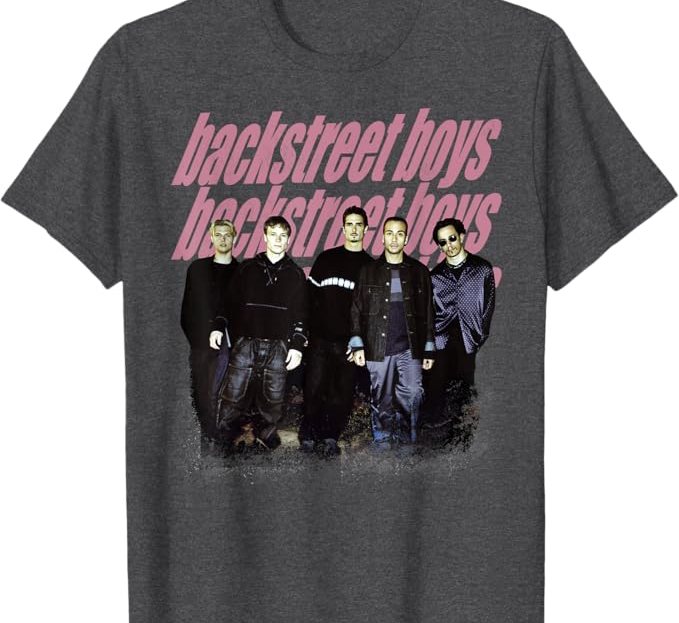 How to buy the best Backstreet Boys merch and apparel online