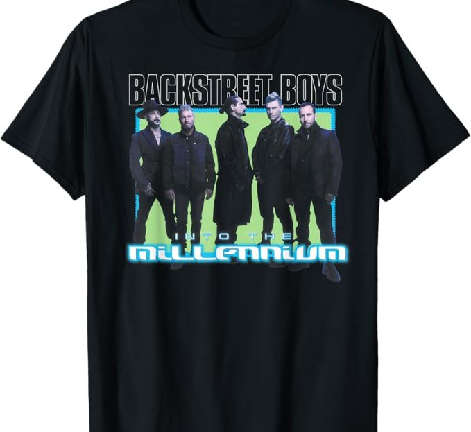 How to buy the best Backstreet Boys merch and apparel online